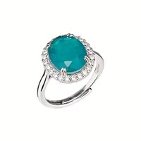 Anello Sovrani Donna in Argento J9817M14 - J9817M14
